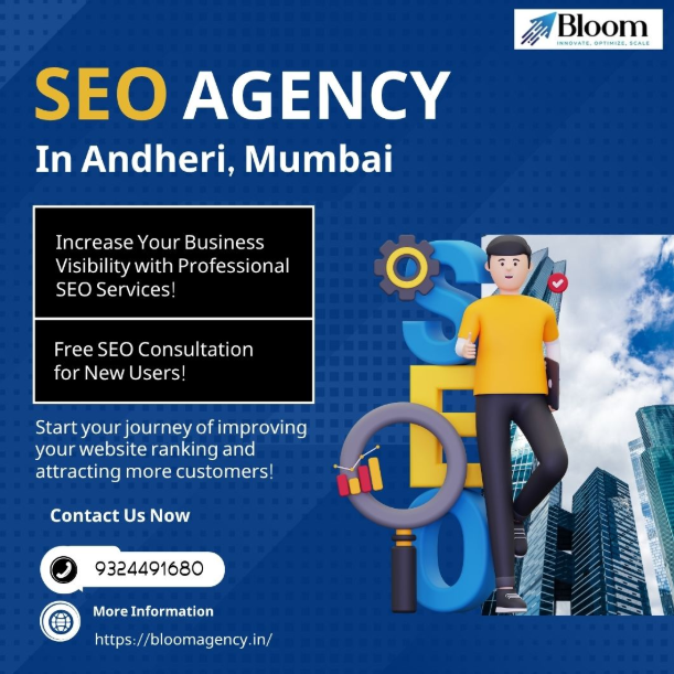SEO company in Mumbai