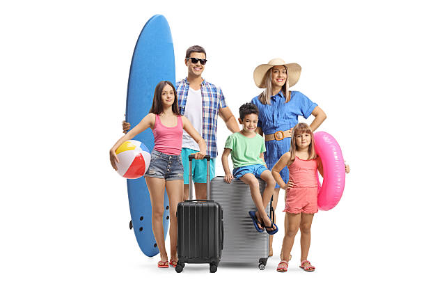 Family-Friendly Vacation Ideas