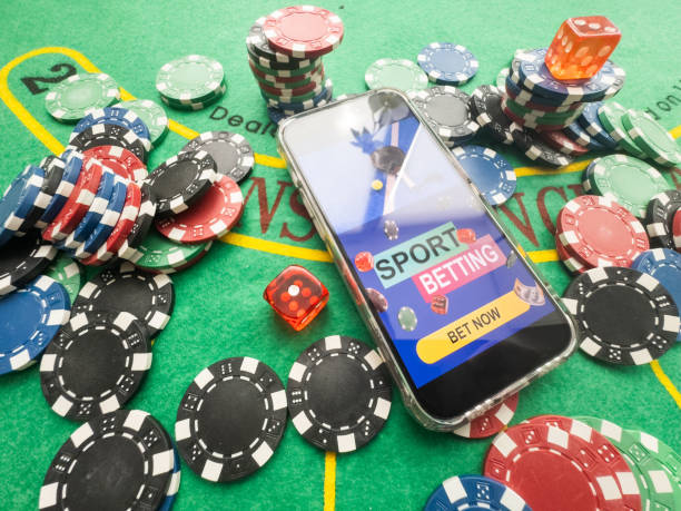 online casino betting id