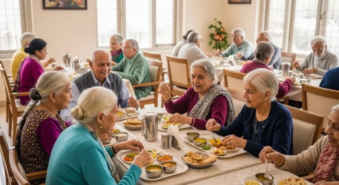 senior citizens housing
